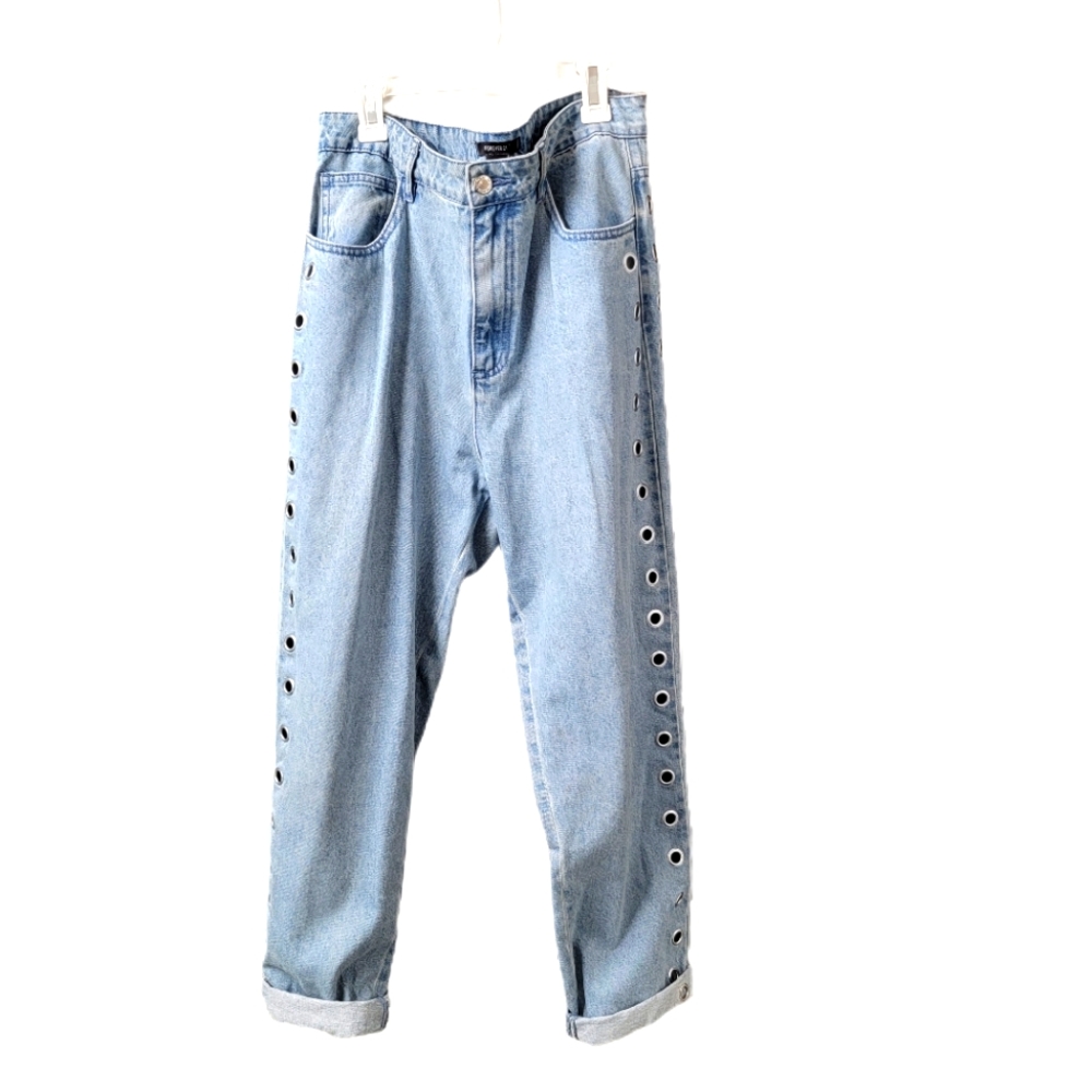 Boyfriend jeans